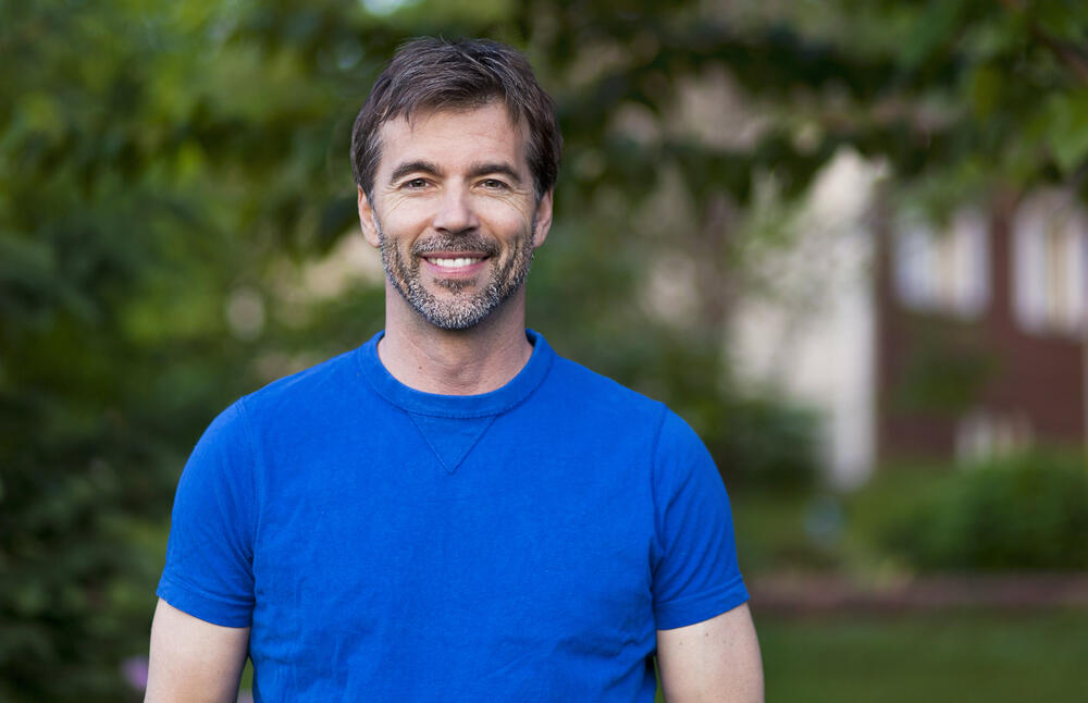 Jeff Patterson Yoga Therapist