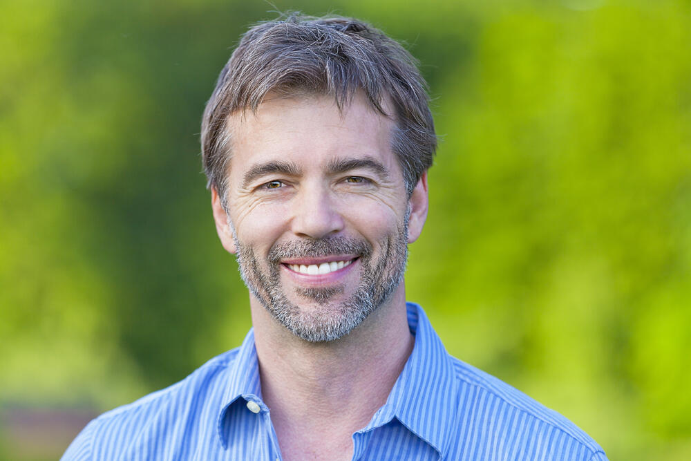 Jeff Patterson Yoga Therapist